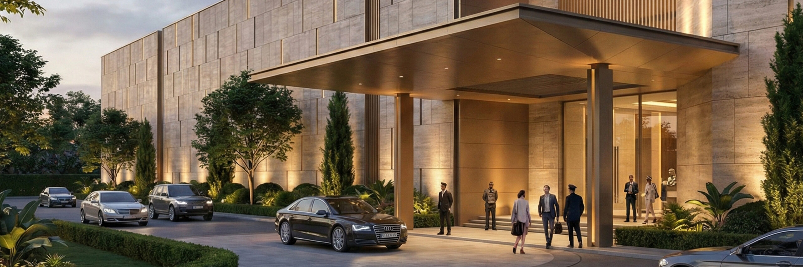 1. Convention Centre